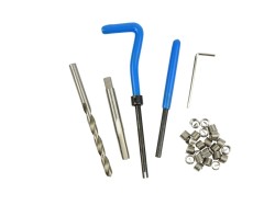 (obrázek pro) Sada na opravu závitů M6x1,0mm GEKO