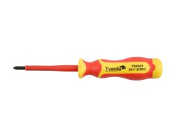 (obrázek pro) Insulated screwdriver PH1x80 VDE