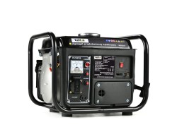 (obrázek pro) Elektrocentrála benzínová 650W, 12/230V KELTIN