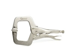 (obrázek pro) Kleště upínací 280mm, typ C GEKO