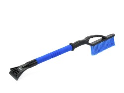 (obrázek pro) Škrabka na led s košťátkem - 65cm