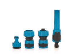 4-dílná sada pro zavlažování 3/4″ (obrázek pro) 4-dílná sada pro zavlažování 3/4″