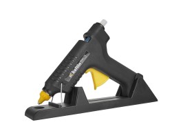 (obrázek pro) Akumulátorová tavná lepicí pistole s dokovací stanicí 80W 11mm