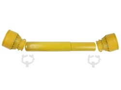 (obrázek pro) Plastové pouzdro kloubového hřídele