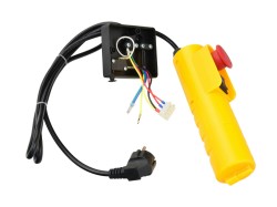 (obrázek pro) Spínač k el. navijáku 150/300 kg