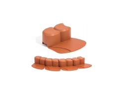 (obrázek pro) Plastové záhonové palisády