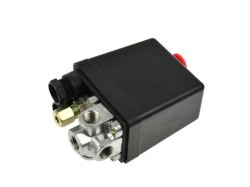 (obrázek pro) Čtyřcestný tlakový spínač kompresoru 100 l GO-G80303