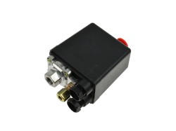 (obrázek pro) Jednostrnaný tlakový spínač kompresoru 100 l GO-G80304