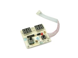 (obrázek pro) Deska displeje k plynovému topení 20 kW GO-G80411