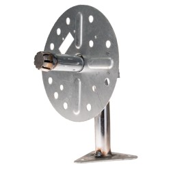 (obrázek pro) Hořák s krytem pro plynový ohřívač 20KW pro G80411