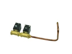 (obrázek pro) Solenoidový ventil k plynovému topení 40 kW GO-G80412