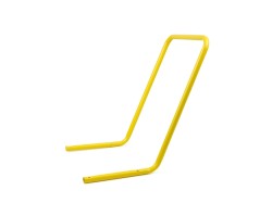 (obrázek pro) Madlo pro olejové topení s termostatem 25KW G80402