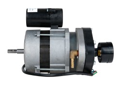 (obrázek pro) Kompletní motor pro olejové topení s termostatem 25KW pro G80420