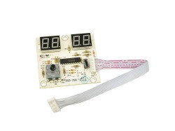 (obrázek pro) Deska displeje k olejovému topení 40 kW GO-G80421