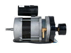 (obrázek pro) Kompletní motor pro olejové topení s termostatem 40KW pro G80421