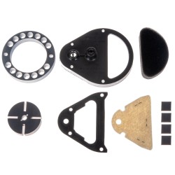 (obrázek pro) Komponenty vzduchového čerpadla pro ohřívač 25kW s výfukovým průduchem G80425