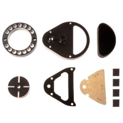 (obrázek pro) Komponenty vzduchového čerpadla pro ohřívač 40kW s výfukovým průduchem G80426