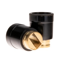 (obrázek pro) Držák uhlíků pro řezačku kovů 350mm