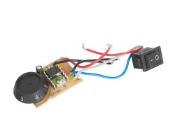 Regulátor rychlosti pro úhlovou brusku G80800 (obrázek pro) Regulátor rychlosti pro úhlovou brusku G80800