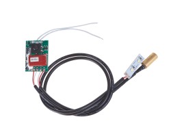 (obrázek pro) Ovládací deska pro pokosovou pilu s posuvem 1700W 210mm