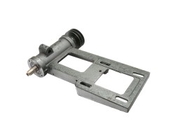 Středová základna s hřídelí pro řezačku kovu G81025 (obrázek pro) Středová základna s hřídelí pro řezačku kovu G81025