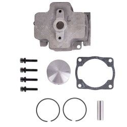 (obrázek pro) Kompletní válec + píst + kroužky pro benzínový postřikovač G81080