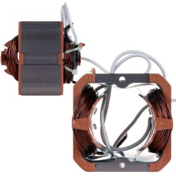 (obrázek pro) Elektrický stator na motorovou pilu (boční motor) 2400W