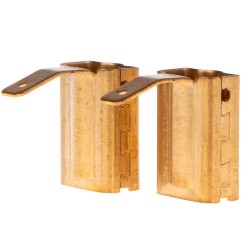 (obrázek pro) Držák uhlíků pro elektrickou motorovou pilu (přímý motor) 2400W