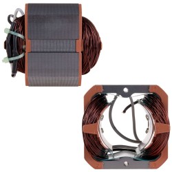 (obrázek pro) Elektrický stator na motorovou pilu (přímý motor) 2400W