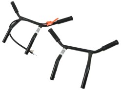 (obrázek pro) Kompletní madlo k benzínovému půdnímu vrtáku G84021