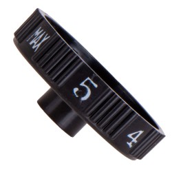 (obrázek pro) Knoflík regulátoru rychlosti pro excentrickou vibrační brusku 3 v 1 230 V