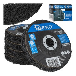 Brusný kotouč z netkané textilie na kov 125 x 22,2 mm (obrázek pro) Brusný kotouč z netkané textilie na kov 125 x 22,2 mm