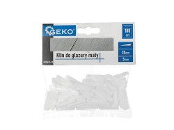 (obrázek pro) Spárovací klínky 0-5mm, 100ks GEKO
