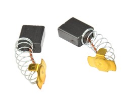 (obrázek pro) Náhradní uhlíky pro brusku 230+ mm, 8x14x17 mm