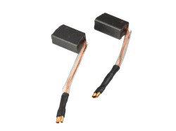 (obrázek pro) Náhradní uhlíky pro brusku B&D 125 mm, 6x8x14 mm