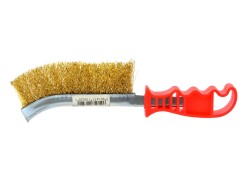 (obrázek pro) Drátěný mosazný kartáč