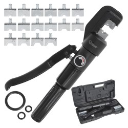 (obrázek pro) Hydraulické krimpovací kleště na kabelové dráty 4-70 mm2