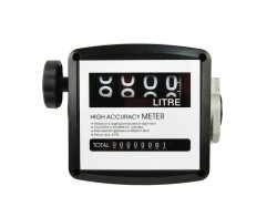 (obrázek pro) Dieselový měřič, průtokoměr na naftu