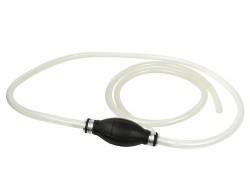 (obrázek pro) Ruční čerpadlo na palivo 8mm s hadicí