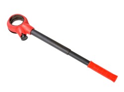 (obrázek pro) Ráčna s rukojetí pro závitová očka