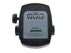 (obrázek pro) Průtokoměr na naftu