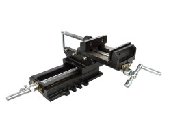 Křížový svěrák 100mm (obrázek pro) Křížový svěrák 100mm