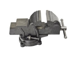 Otočný svěrák 100mm (obrázek pro) Otočný svěrák 100mm