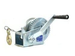 (obrázek pro) Lanový naviják, 450kg, lano 5m
