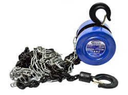 (obrázek pro) Řetězový kladkostroj PREMIUM 1000kg, 3m
