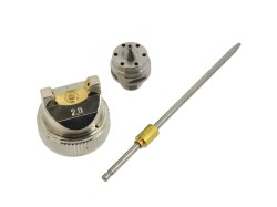 (obrázek pro) Tryska náhradní 2 mm pro stříkací pistoli G01108