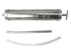 (obrázek pro) Ruční kovová odsávačka oleje 500 ml