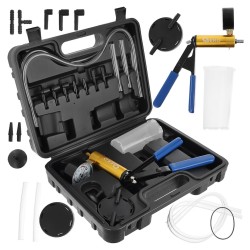 (obrázek pro) Podtlaková pumpa pro odvzdušnění brzd 1-4 bary