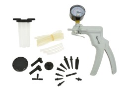 (obrázek pro) Podtlaková ruční pumpa plast s příslušenstvím GEKO