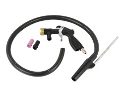 (obrázek pro) Pískovací pistole s hadicí